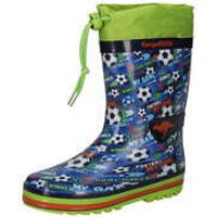 KangaROOS K Rain Gummistiefel Jungen blau von Kangaroos