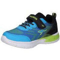 KangaROOS K SL Mauro B EV Sneaker Jungen blau von Kangaroos