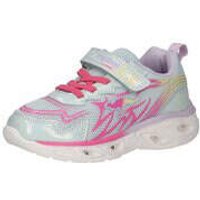 KangaROOS K SL Phora G EV Sneaker Mädchen türkis|türkis|türkis|türkis|türkis|türkis|türkis|türkis|türkis|türkis von Kangaroos