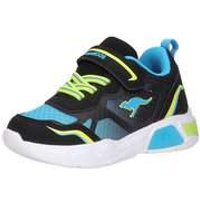 KangaROOS K SLB Lighto EV Sneaker Jungen blau|blau|blau|blau|blau|blau von Kangaroos