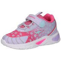 KangaROOS K SLG Kauai EV Sneaker Mädchen bunt|bunt|bunt|bunt|bunt|bunt|bunt|bunt von Kangaroos