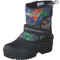 KangaROOS K Shell II Schneeboots Jungen bunt|bunt|bunt|bunt|bunt|bunt von Kangaroos