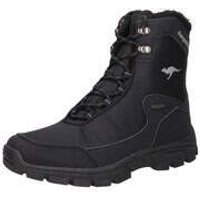 KangaROOS K Simoo Oak KTX Boots Herren schwarz|schwarz|schwarz|schwarz|schwarz|schwarz|schwarz von Kangaroos