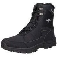 KangaROOS K Simoo Oak KTX Boots Herren schwarz KangaROOS K Simoo Oak KTX Boots Herren schwarz von Kangaroos