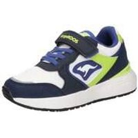 KangaROOS K Sneak Heat EV Sneaker Jungen blau|blau|blau|blau|blau|blau von Kangaroos