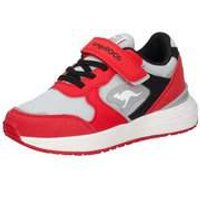 KangaROOS K Sneak Heat EV Sneaker Jungen rot von Kangaroos