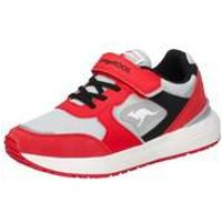 KangaROOS K Sneak Heat EV Sneaker Jungen rot|rot|rot|rot von Kangaroos