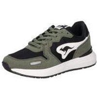 KangaROOS K Sneak Lane Sneaker Jungen grün|grün|grün von Kangaroos