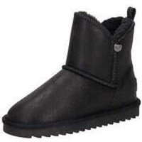 KangaROOS K UK Silvery Winter Boots Mädchen schwarz von Kangaroos