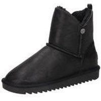 KangaROOS K UK Silvery Winter Boots Mädchen schwarz von Kangaroos