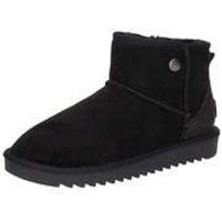 KangaROOS K UW Broome Winterboots Damen schwarz von Kangaroos