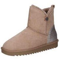 KangaROOS K UW Hearty Winterboots Damen beige von Kangaroos