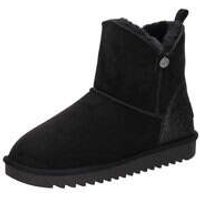 KangaROOS K UW Hearty Winterboots Damen schwarz von Kangaroos