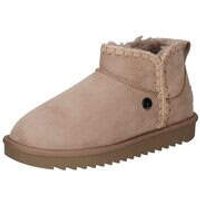KangaROOS K UW Mock Winterboots Damen beige von Kangaroos