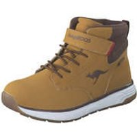 KangaROOS K-WB Conver Boot Jungen gelb von Kangaroos