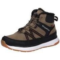 KangaROOS K WB Loma KTX Boots Jungen grün von Kangaroos