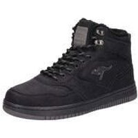 KangaROOS K-Watch Bliz Sneaker Boot Herren schwarz|schwarz KangaROOS K-Watch Bliz Sneaker Boot Herren schwarz|schwarz von Kangaroos