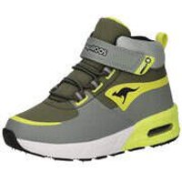 KangaROOS K XI Creed Mid EV Jungen grün von Kangaroos