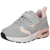 KangaROOS K XI Nouri EV Sneaker Mädchen grau|grau|grau|grau|grau|grau|grau|grau|grau von Kangaroos