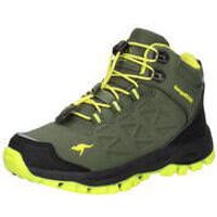 KangaROOS K-XT Para Mid Outdoor Mädchen|Jungen grün von Kangaroos