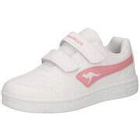KangaROOS K ZK Miky EV Sneaker Mädchen weiß|weiß|weiß|weiß|weiß|weiß|weiß|weiß|weiß von Kangaroos