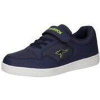 KangaROOS K ZK Mour EV Sneaker Jungen blau von Kangaroos