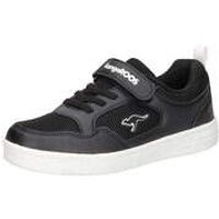 KangaROOS K ZK Mour EV Sneaker Jungen schwarz|schwarz|schwarz|schwarz|schwarz|schwarz|schwarz von Kangaroos