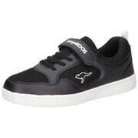 KangaROOS K ZK Mour EV Sneaker Jungen schwarz|schwarz|schwarz|schwarz|schwarz|schwarz von Kangaroos
