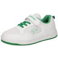 KangaROOS K ZK Mour EV Sneaker Jungen weiß von Kangaroos