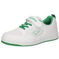 KangaROOS K ZK Mour EV Sneaker Jungen weiß|weiß|weiß|weiß|weiß von Kangaroos