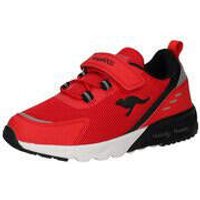 KangaROOS KKX Arg EV Sneaker Jungen rot von Kangaroos