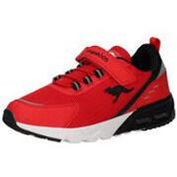 KangaROOS KKX Arg EV Sneaker Jungen rot von Kangaroos