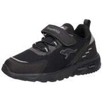 KangaROOS KKX Arg EV Sneaker Jungen schwarz|schwarz|schwarz|schwarz|schwarz|schwarz|schwarz von Kangaroos