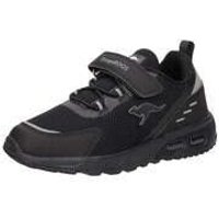KangaROOS KKX Arg EV Sneaker Jungen schwarz von Kangaroos