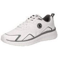 KangaROOS KM Cruise Sneaker Herren weiß|weiß|weiß|weiß|weiß|weiß|weiß|weiß|weiß von Kangaroos