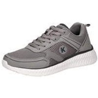 KangaROOS KM Klerk Sneaker Herren grau|grau von Kangaroos