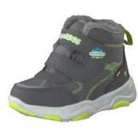 KangaROOS KS Ice VRTX Lauflern Boots Jungen grau von Kangaroos