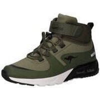 KangaROOS KX Hydro Sneaker High Jungen grün von Kangaroos