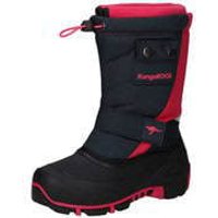 KangaROOS Kanga Bean III Schneeboots Mädchen blau von Kangaroos