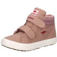 KangaROOS Kavu I V Wintersneaker Mädchen rosa|rosa von Kangaroos