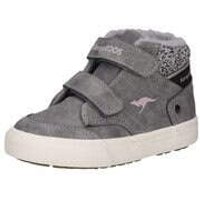 KangaROOS Kavu Primo V Lauflern Boots Mädchen grau|grau|grau|grau|grau|grau|grau von Kangaroos
