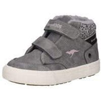 KangaROOS Kavu Primo V Lauflern Boots Mädchen grau von Kangaroos