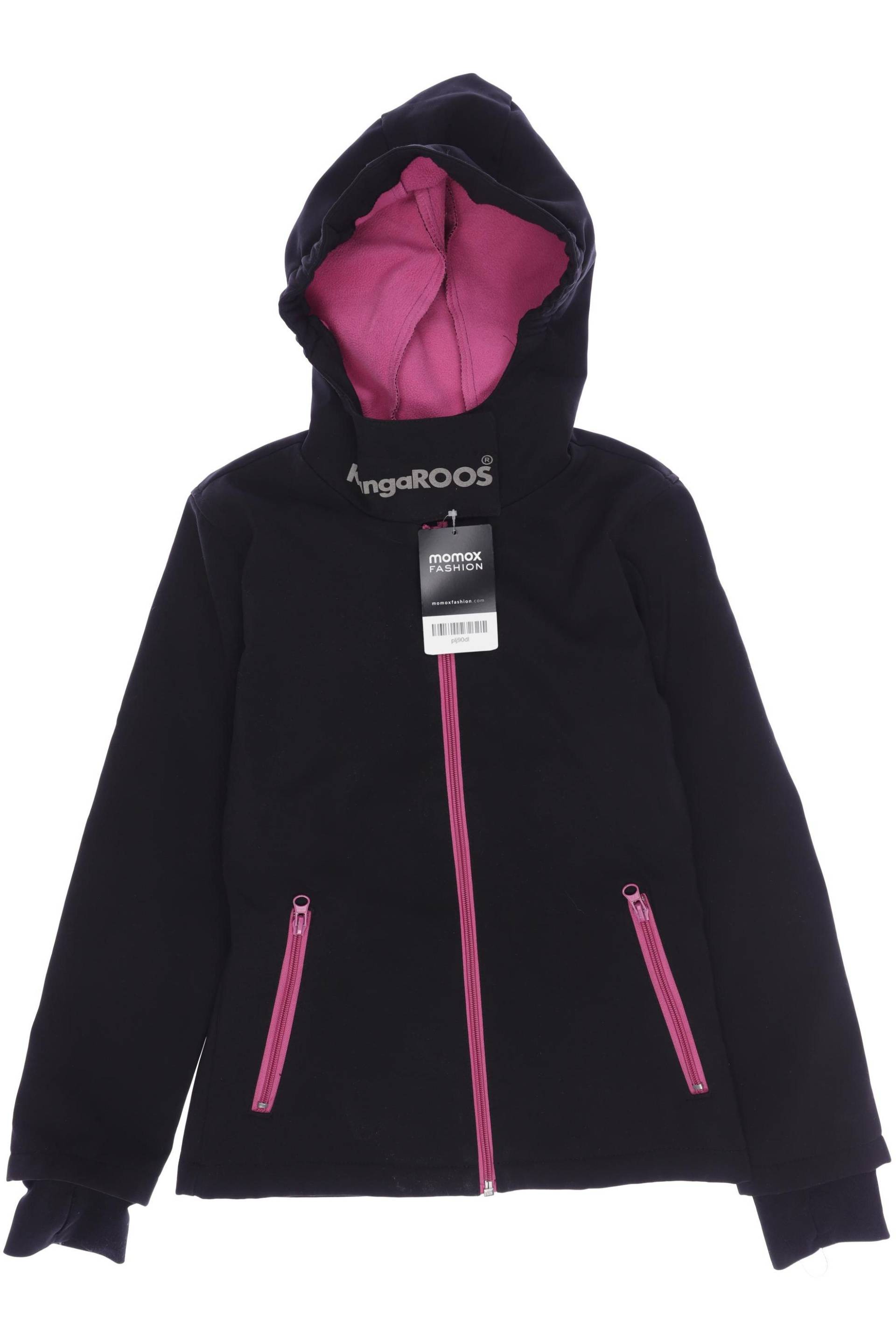 KangaROOS Damen Jacke, schwarz, Gr. 128 von Kangaroos