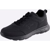 Witt Weiden Damen Sneaker schwarz von Kangaroos