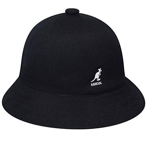 Kangol Headwear Unisex Fischerhut Tropic Casual, Gr. Medium (Herstellergröße:Medium), Schwarz von Kangol