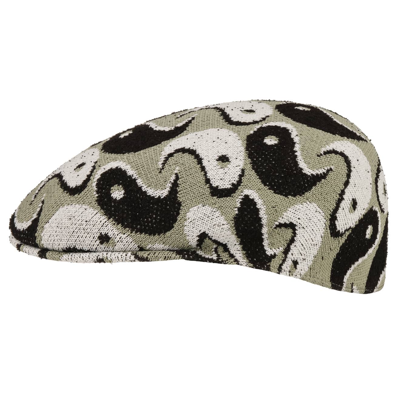 3D Balance 504 Flatcap by Kangol von Kangol