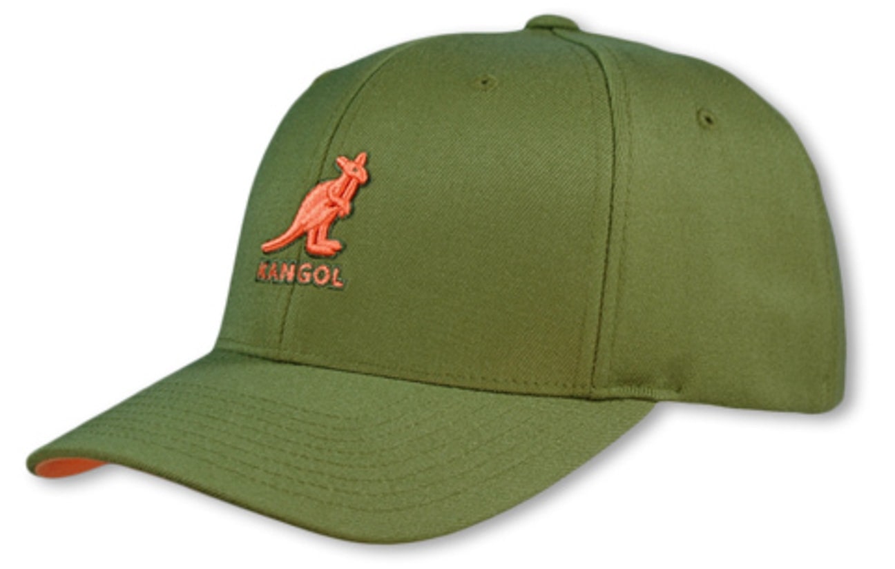 3D Wool Flexfit Cap by Kangol von Kangol