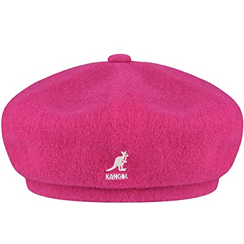 Cappello Unisex Kangol Wool Jax Beret K3107st.pink von Kangol