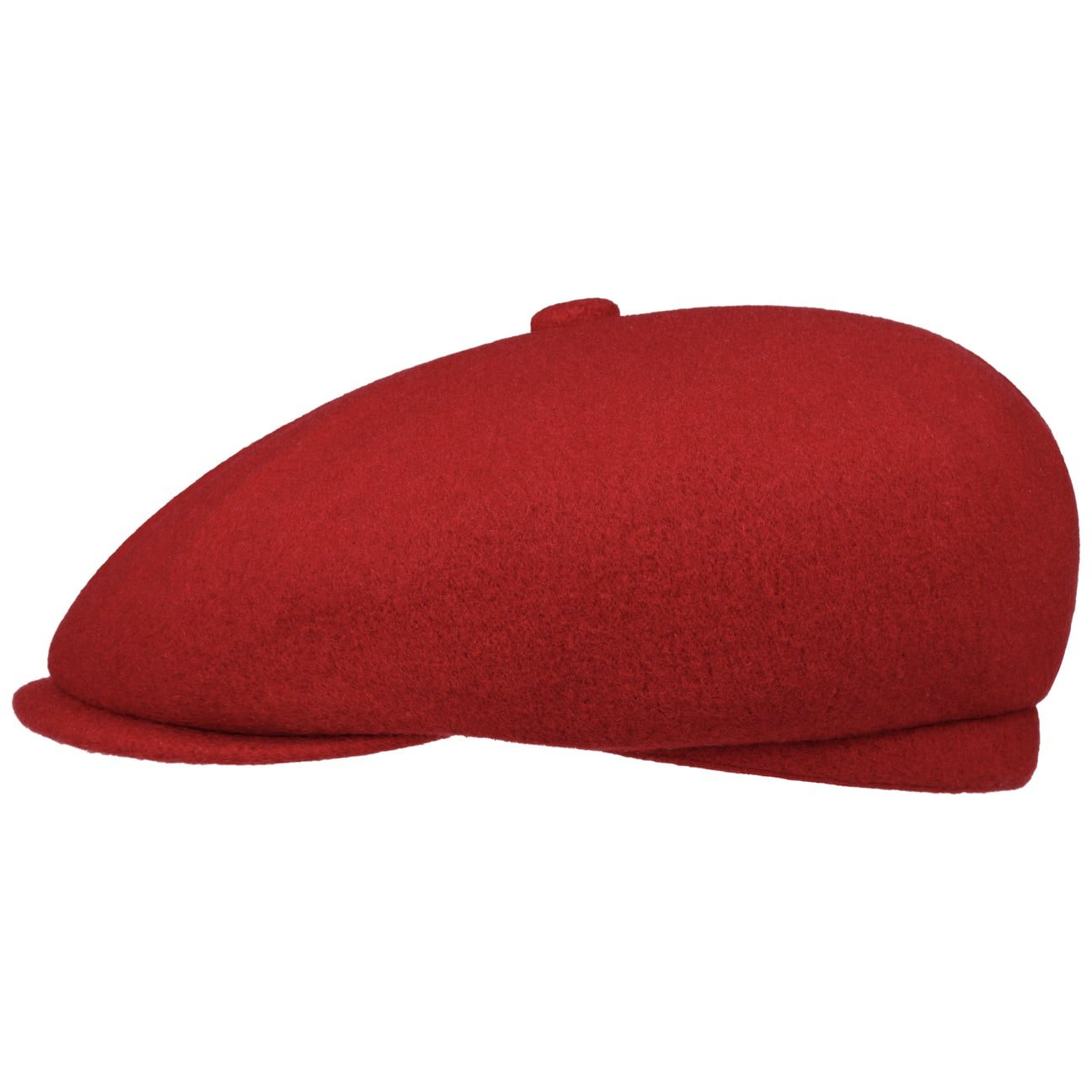 Classic Wool Hawker Flatcap by Kangol von Kangol