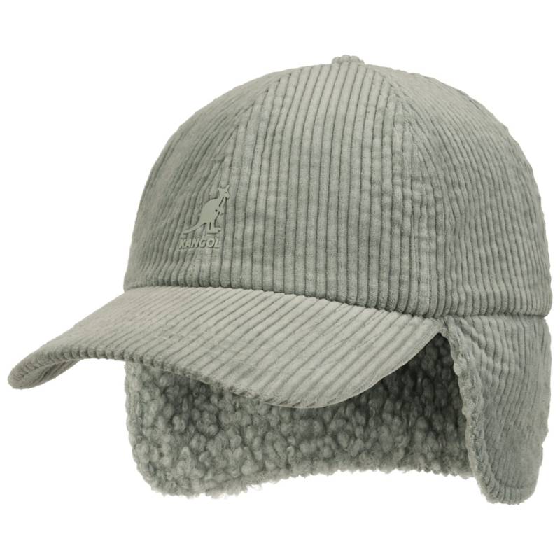 Cozy Cord Earflap Cap by Kangol von Kangol